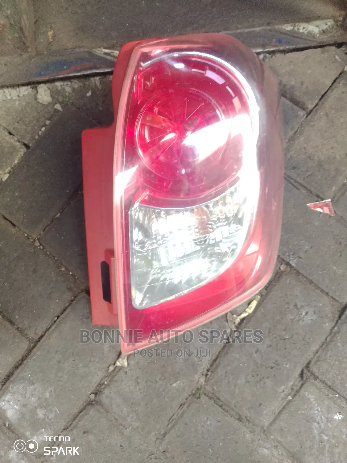Ractis 2008 Tail Light