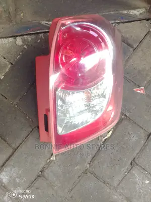 Ractis 2008 Tail Light