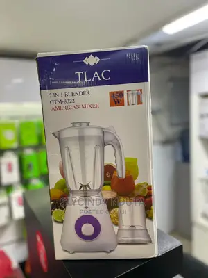 TLAC 2in1blender(GTM-8322)