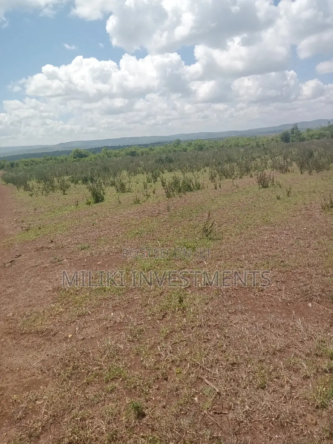 10 Acres of on Land on Sale at Makutano.