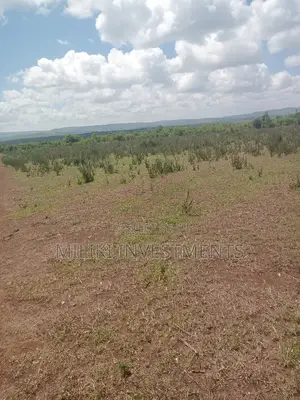 10 Acres of on Land on Sale at Makutano.