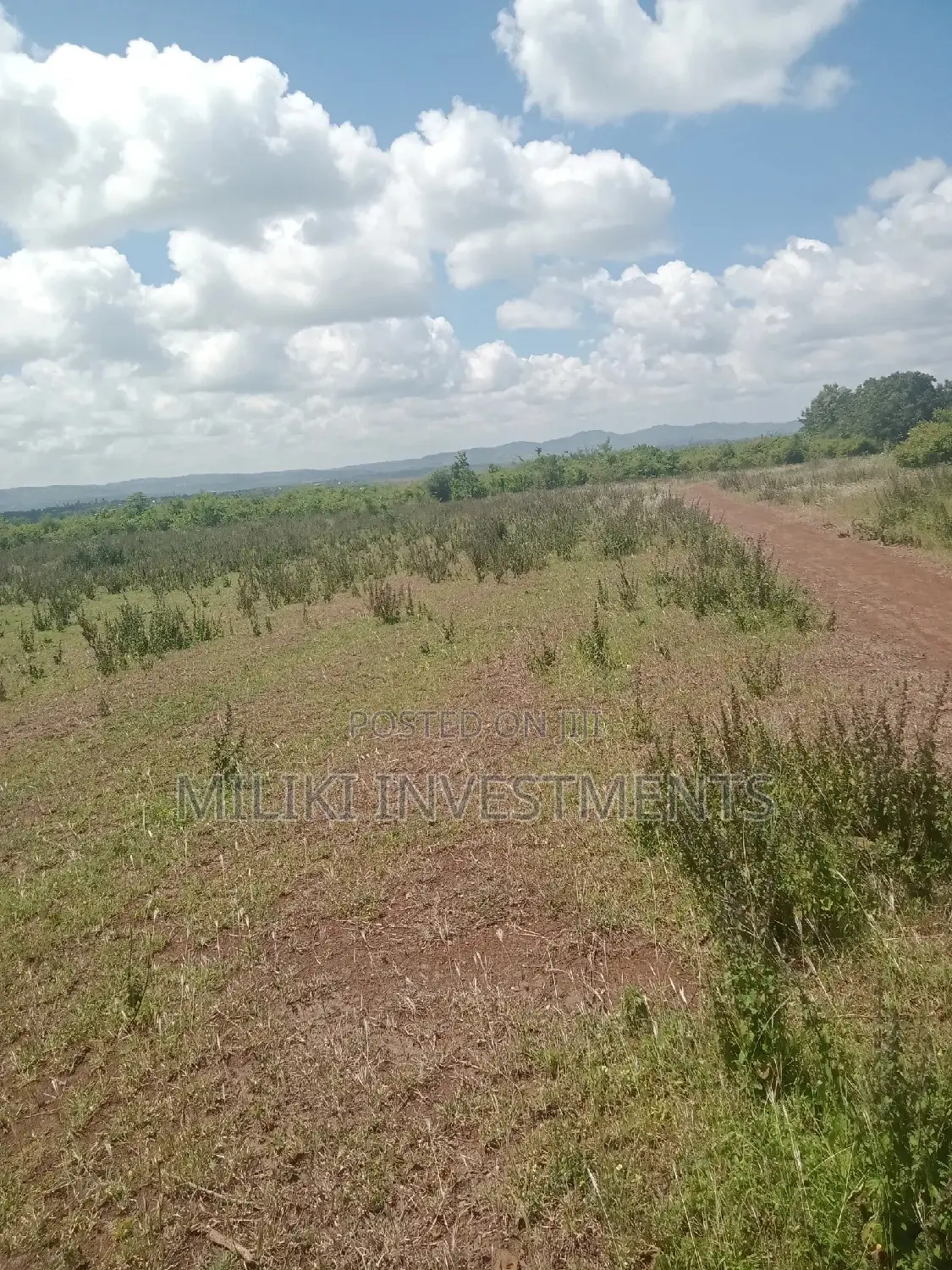10 Acres of on Land on Sale at Makutano.