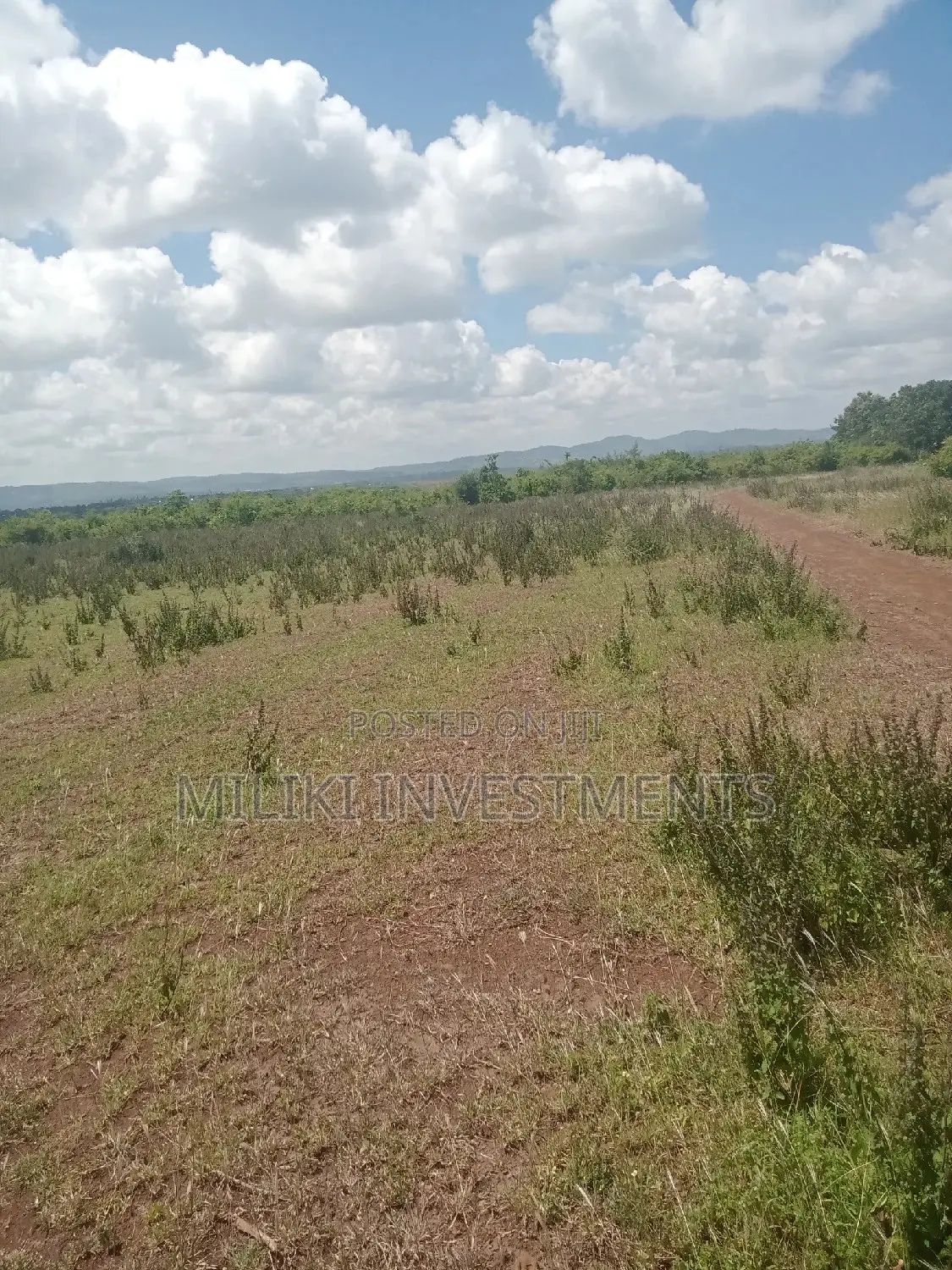 10 Acres of on Land on Sale at Makutano.