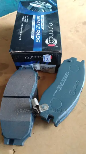 Mitsubishi RVR Front Asimco Genuine Brake Pads KD 4631.