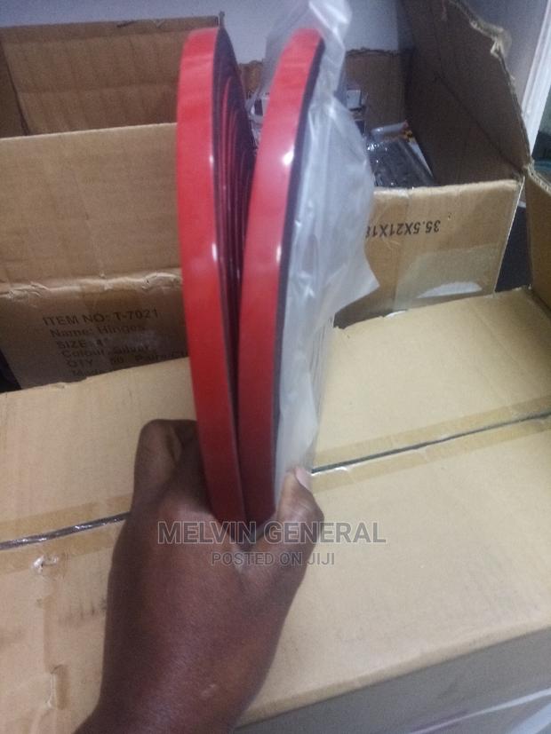 Double Sided Tape Red - main view