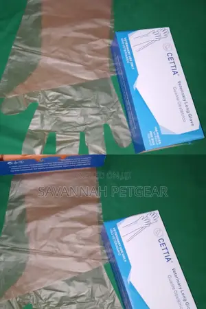 Veterinary Insemination Rectal Gloves Disposable Plastic
