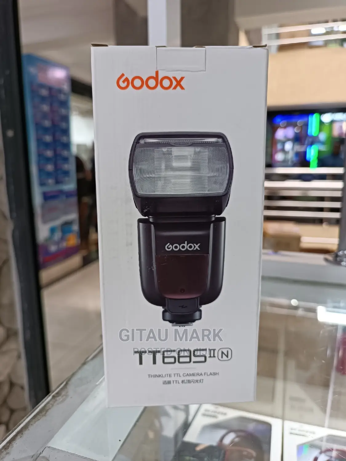 Godox TT 685 Speedlite for Nikon