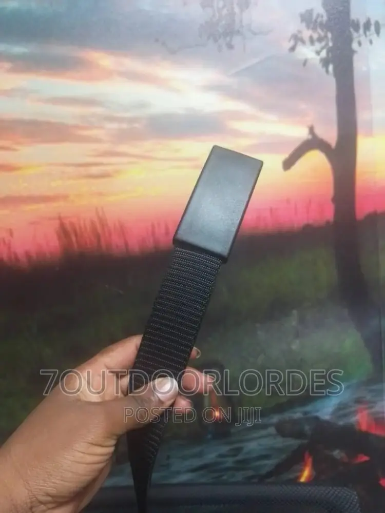 Knife Belt