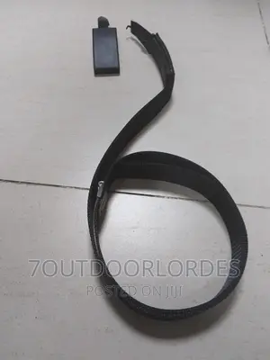 Knife Belt
