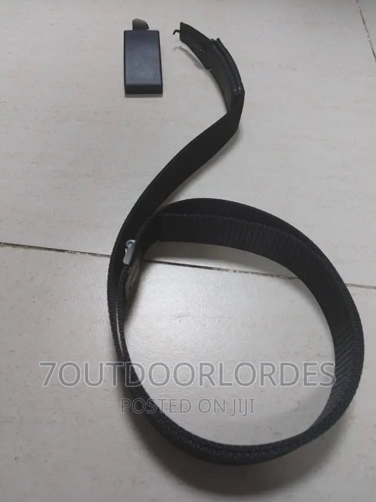 Knife Belt