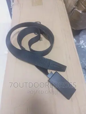 Knife Belt