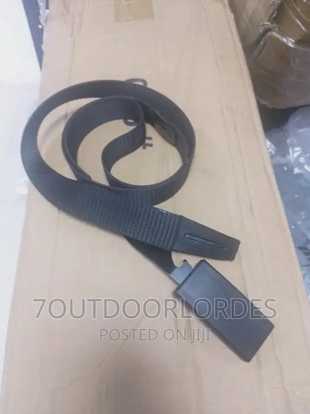Knife Belt