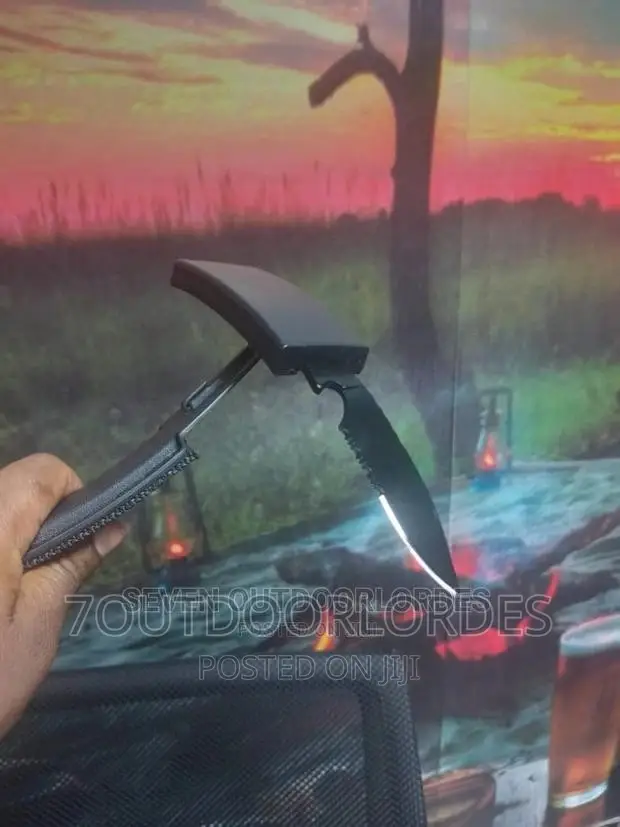 Knife Belt