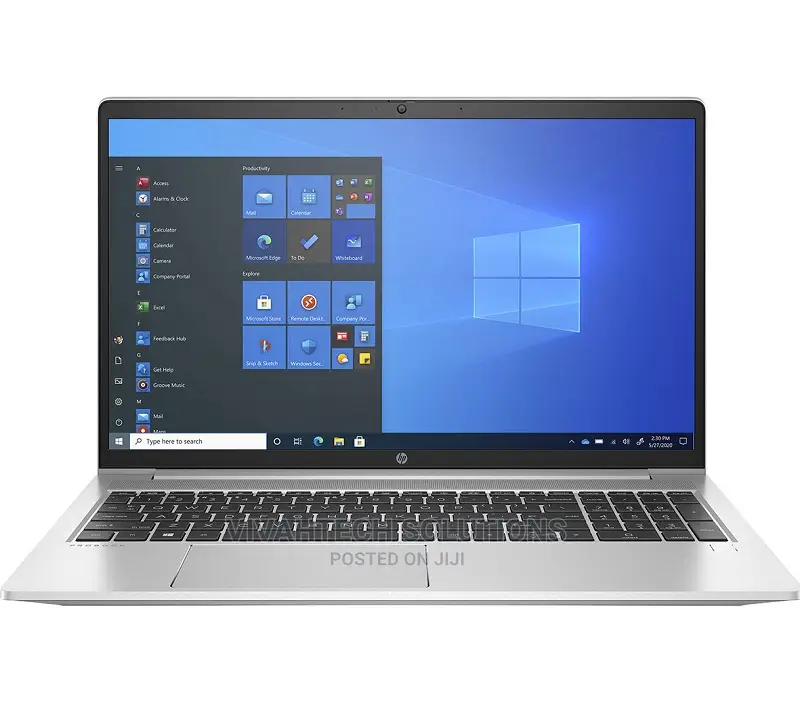 New Laptop HP ProBook 450 G8 8GB Intel Core I5 SSD 512GB