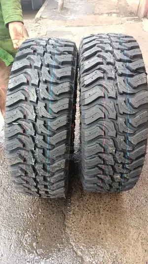 265/75r16 Blackbear M/T
