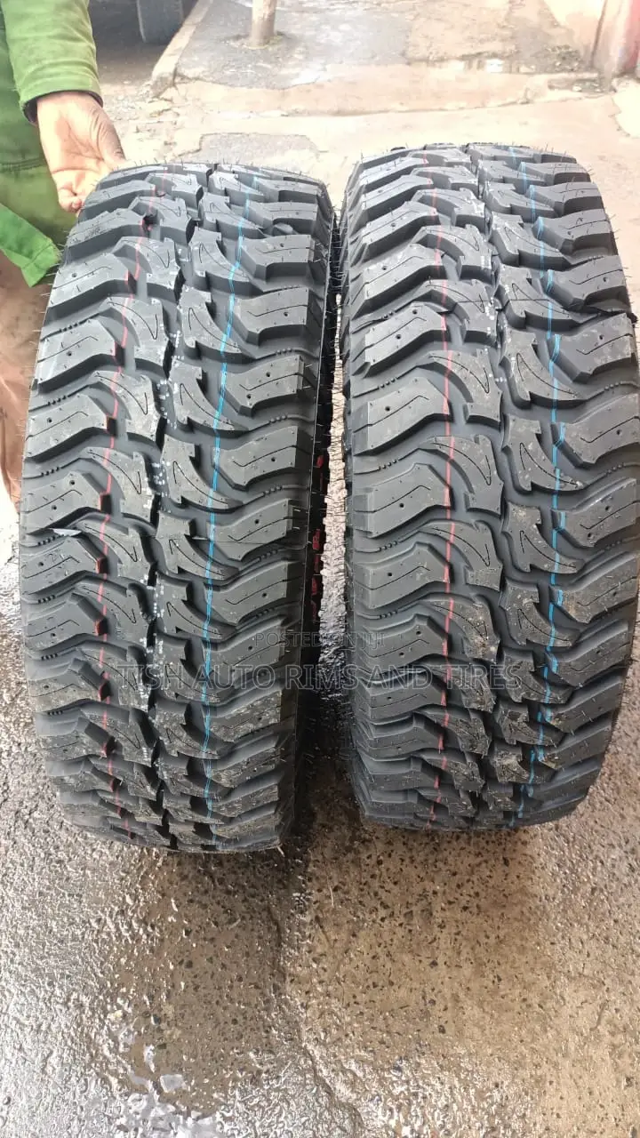 265/75r16 Blackbear M/T