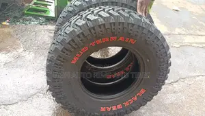 265/75r16 Blackbear M/T