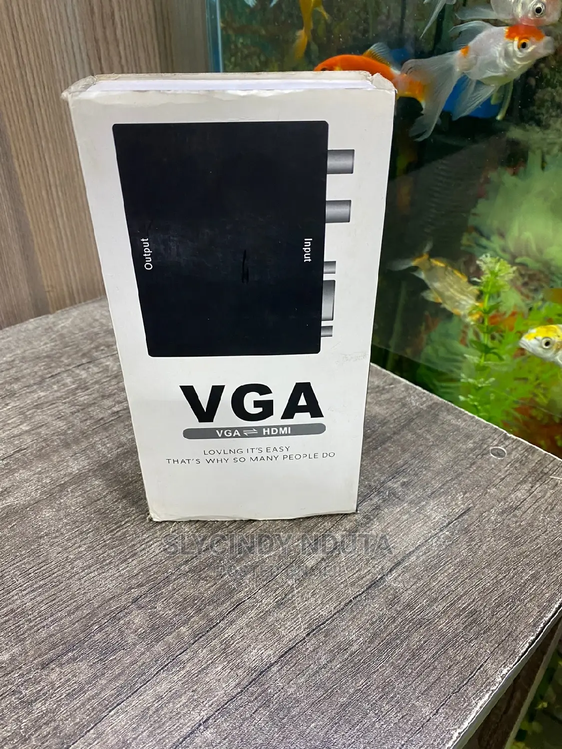 VGA HDMI Adapter