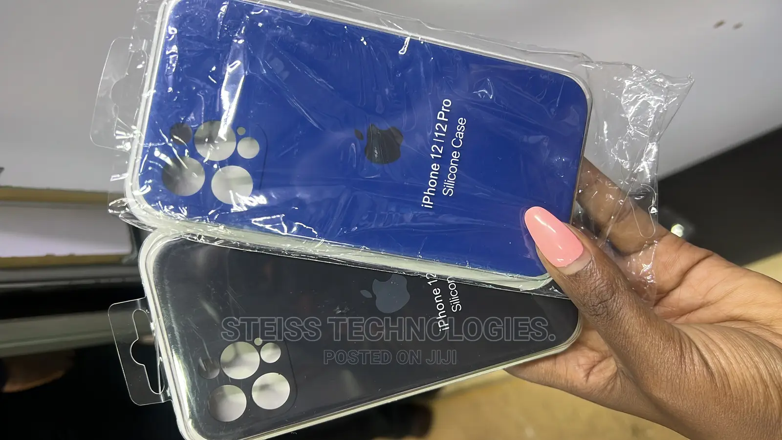 iPhone 12/12 Pro Backcase.