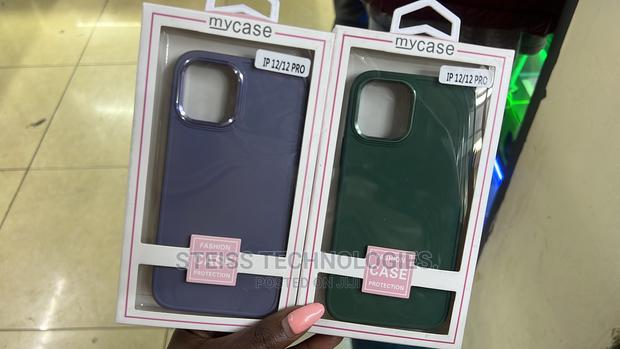 iPhone 12/12 Pro Backcase. - thumbnail 5