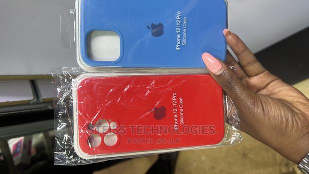 iPhone 12/12 Pro Backcase. - thumbnail 4