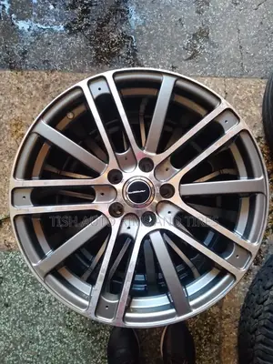 Subaru 18 Inch Rims Set Ex Japan