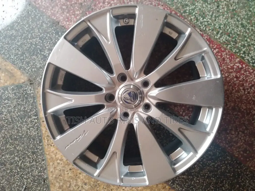 Original Subaru Rims 18 Inch Set