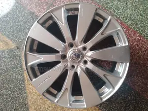 Original Subaru Rims 18 Inch Set
