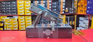 GJS Main Door Lock. - main view