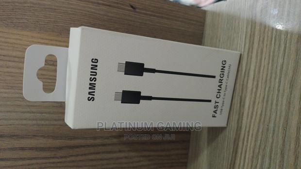 TYPE-C to TYPE-C Cable