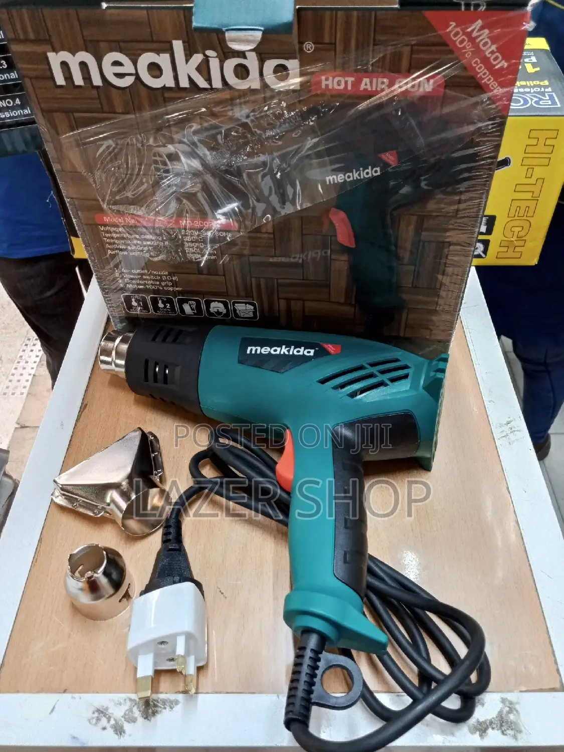 Meakida Hot Air Gun
