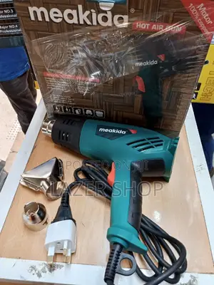 Meakida Hot Air Gun
