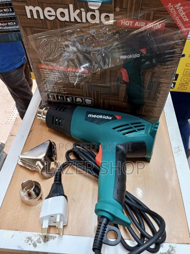 Meakida Hot Air Gun - thumbnail 2