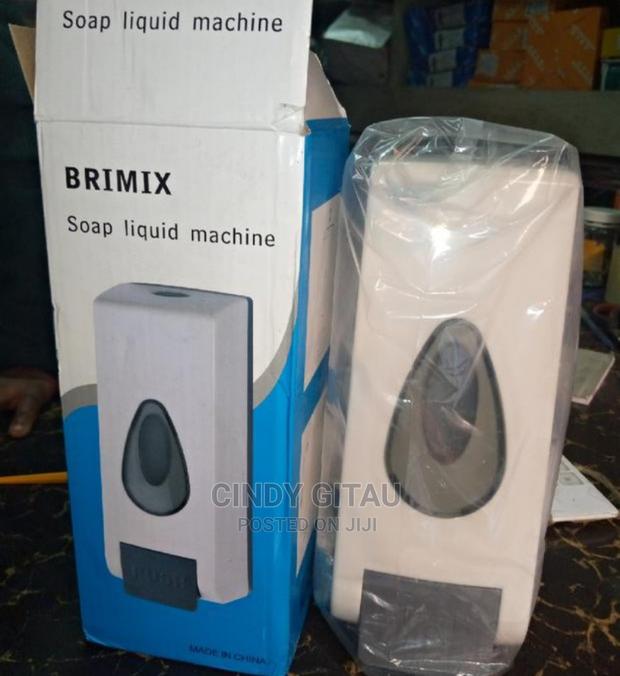 Soap Dispenser Brimix