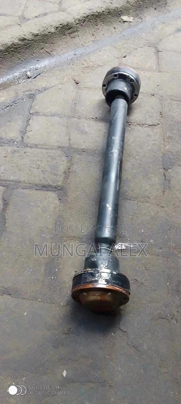 Mark X Front Propeller - main view