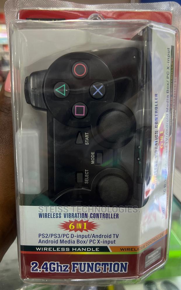 Wireless Vibration Controller. - thumbnail 5