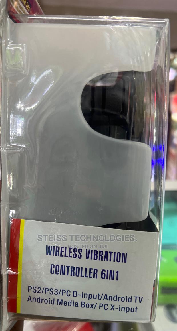 Wireless Vibration Controller. - thumbnail 3