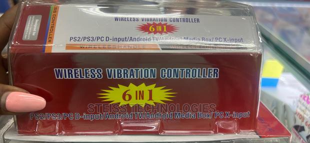 Wireless Vibration Controller. - thumbnail 4