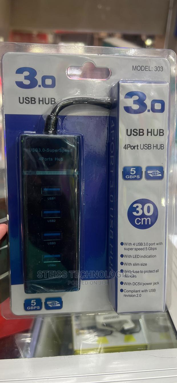 3.0 Usb Hub 4port.