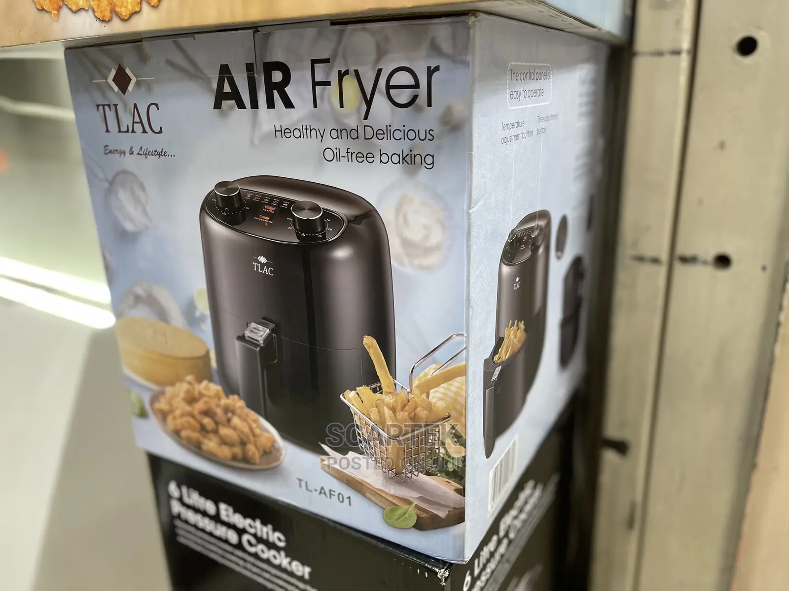 TLAC TL-AF01 Air Fryer