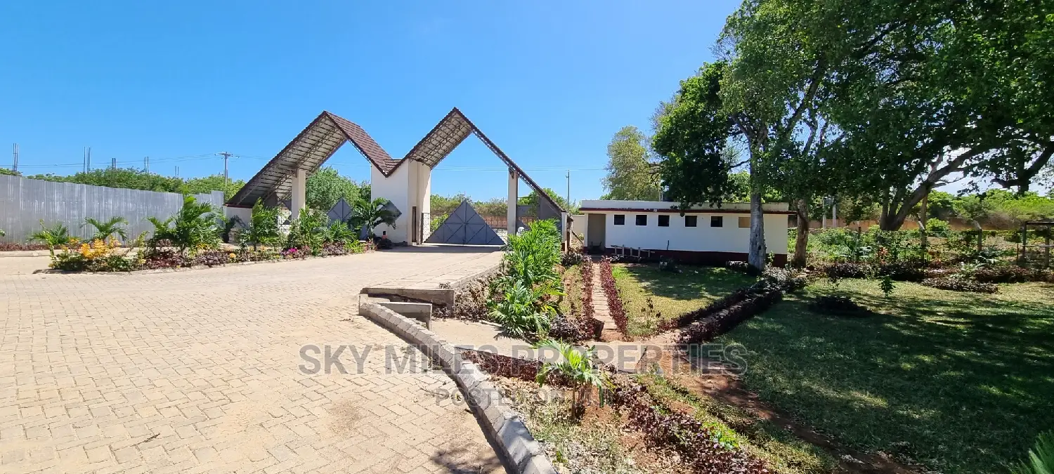 Gated Community Plots on Sale,Vipingo