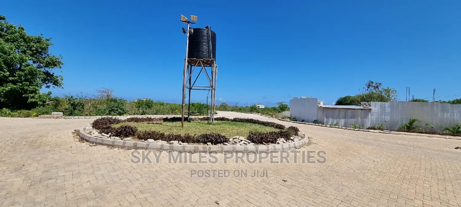 Gated Community Plots on Sale,Vipingo