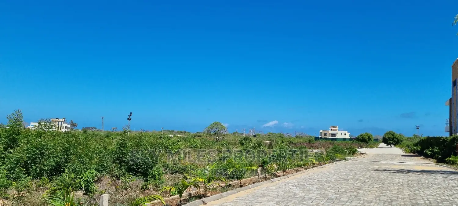 Gated Community Plots on Sale,Vipingo