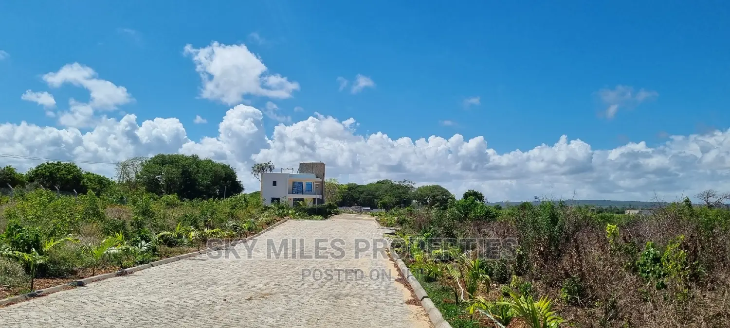 Gated Community Plots on Sale,Vipingo