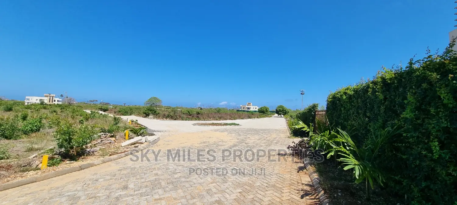 Gated Community Plots on Sale,Vipingo