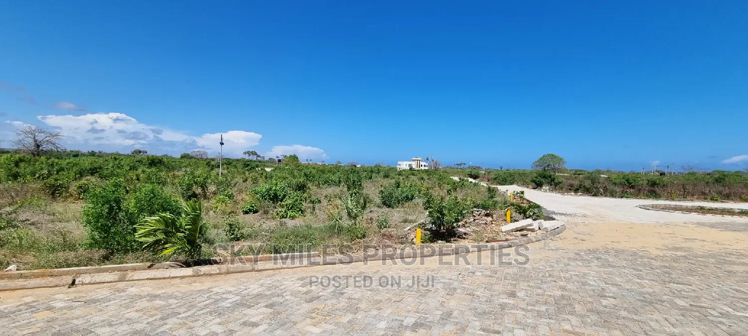 Gated Community Plots on Sale,Vipingo