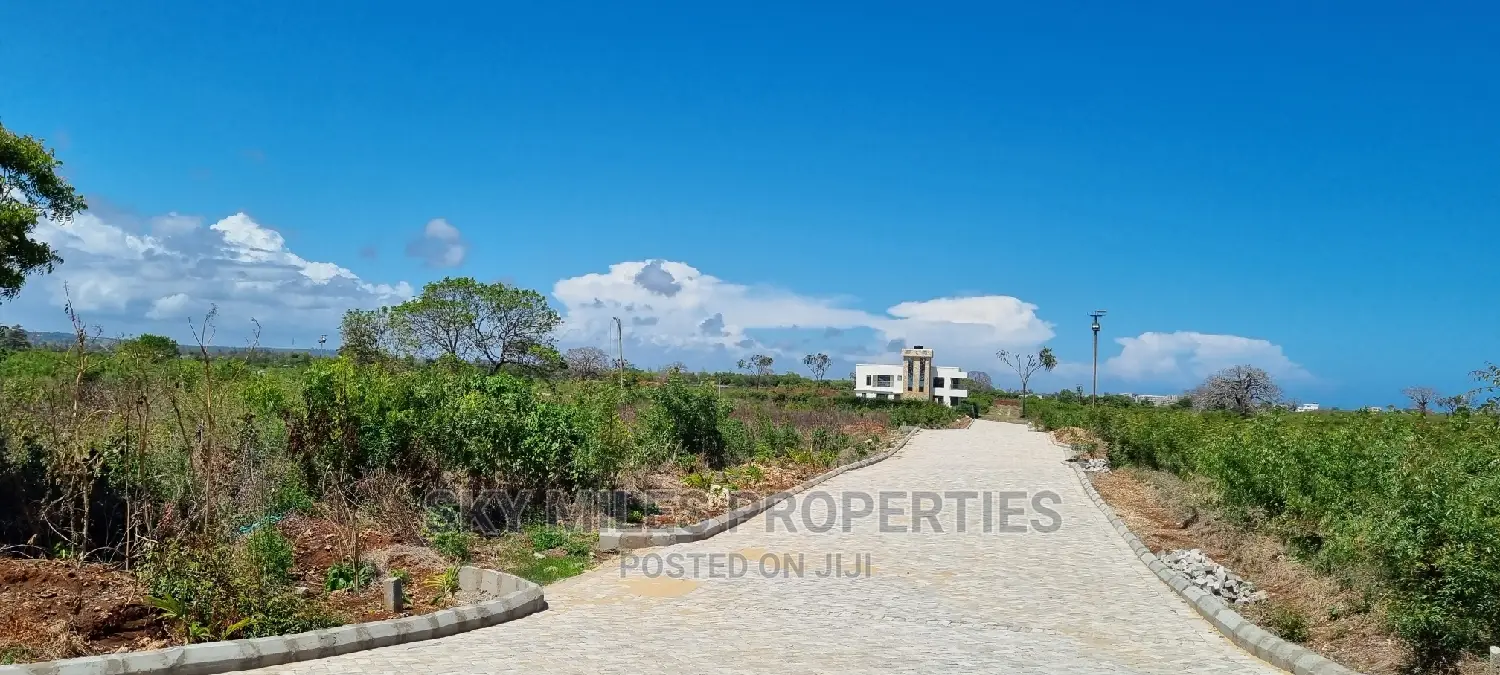 Gated Community Plots on Sale,Vipingo