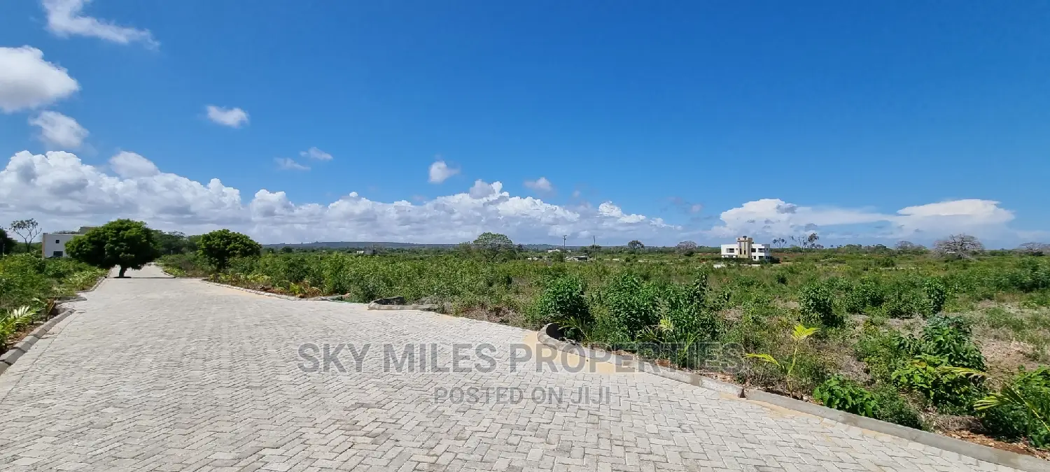 Gated Community Plots on Sale,Vipingo