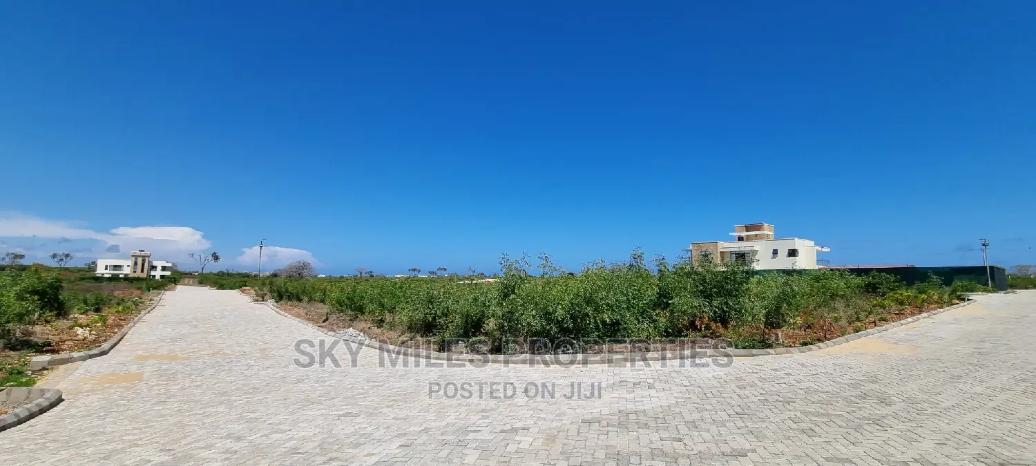 Gated Community Plots on Sale,Vipingo