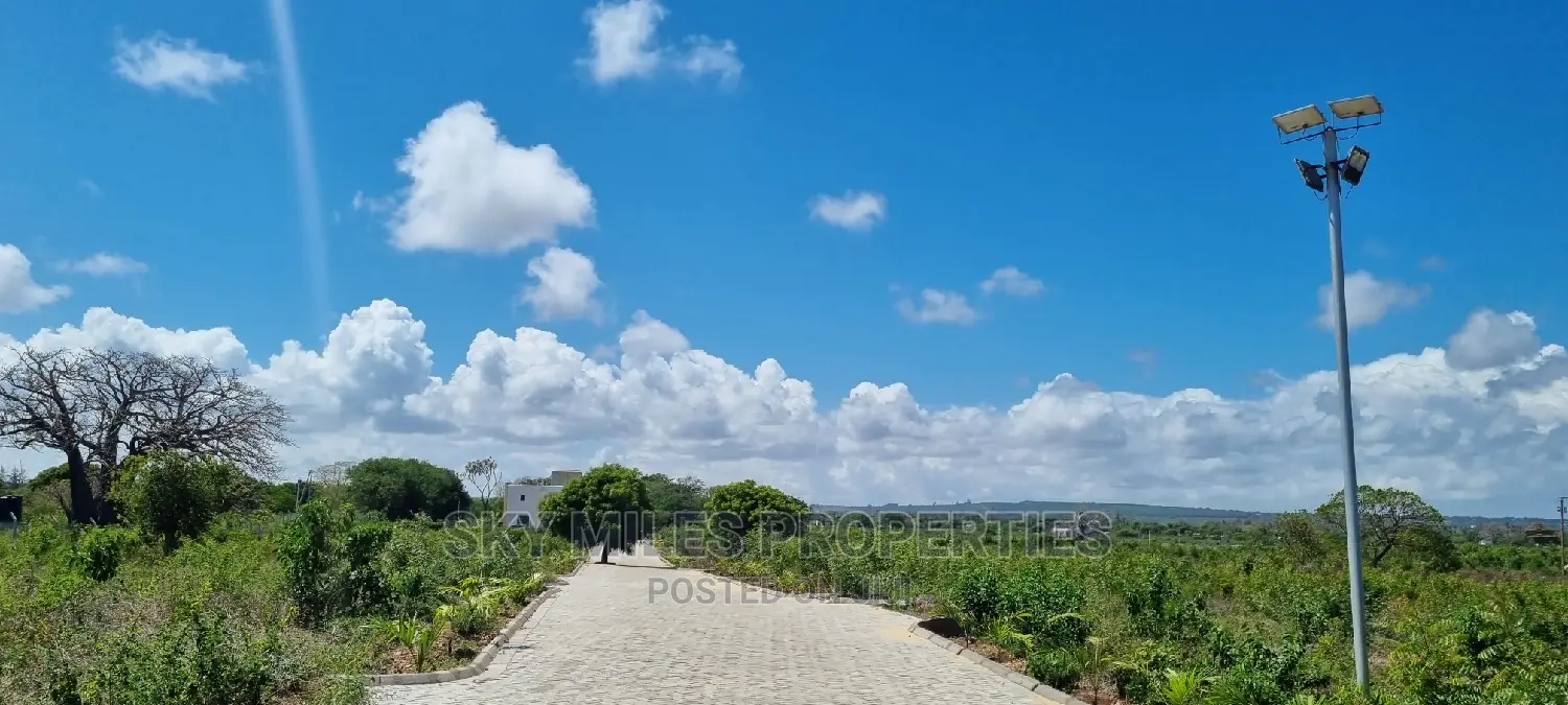 Gated Community Plots on Sale,Vipingo